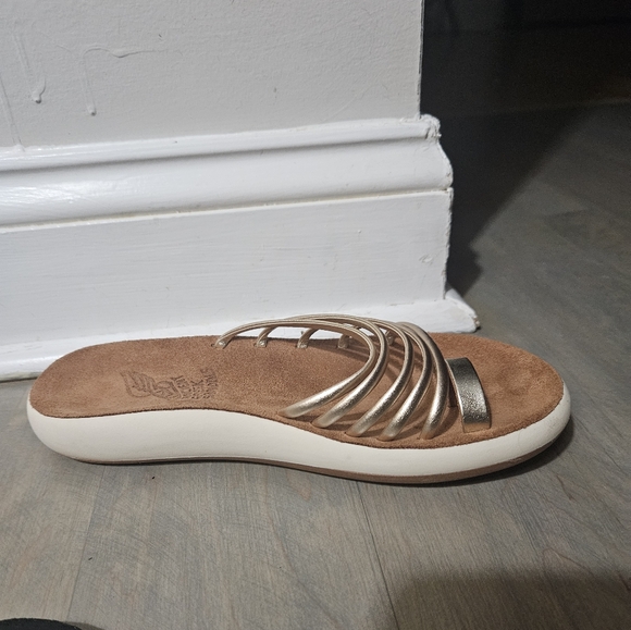 Ancient Greek Sandals LouLoudi - Picture 2 of 2